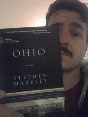 Elezioni Ohio libro Stephe n Markley