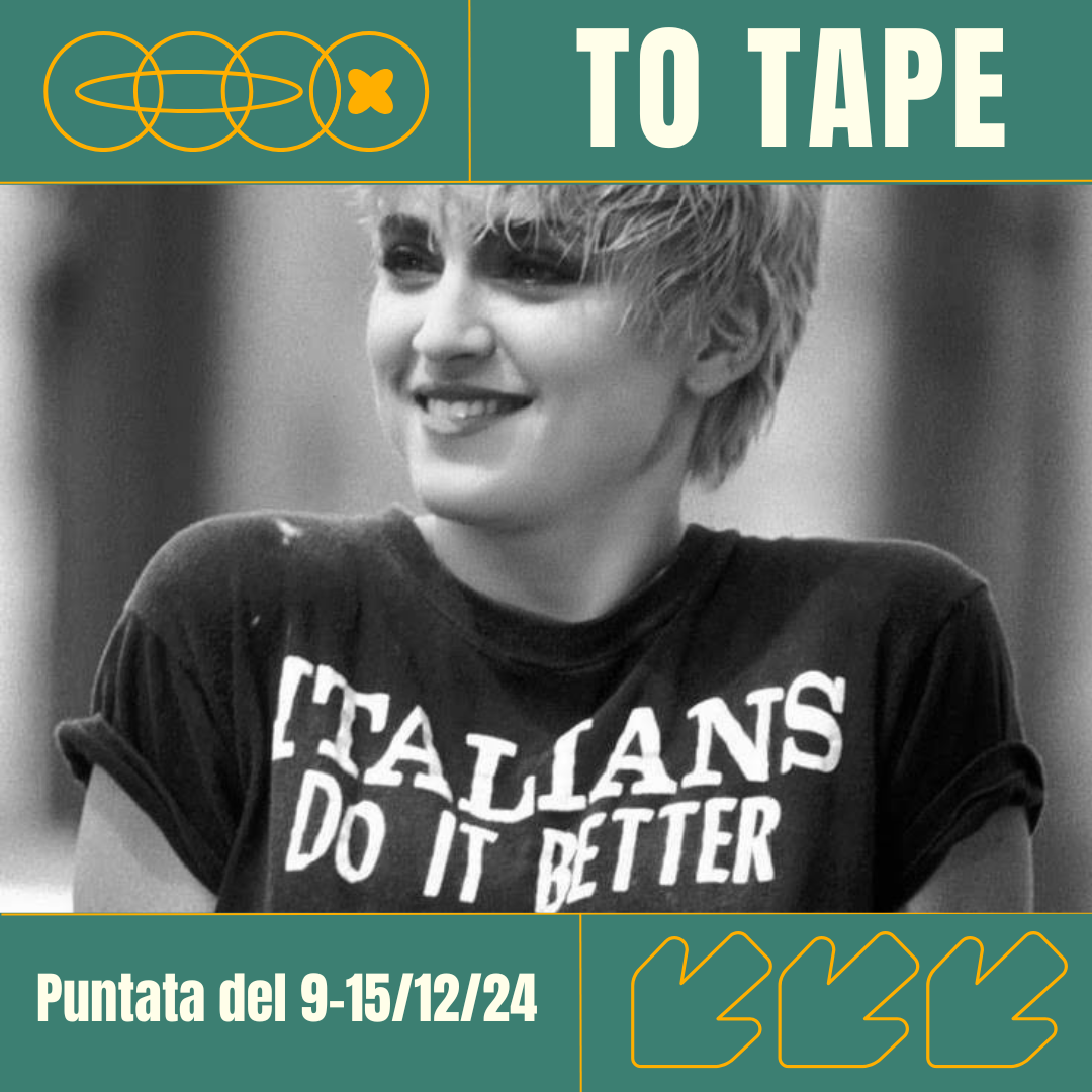To Tape Wrapped Italia: italians do it better