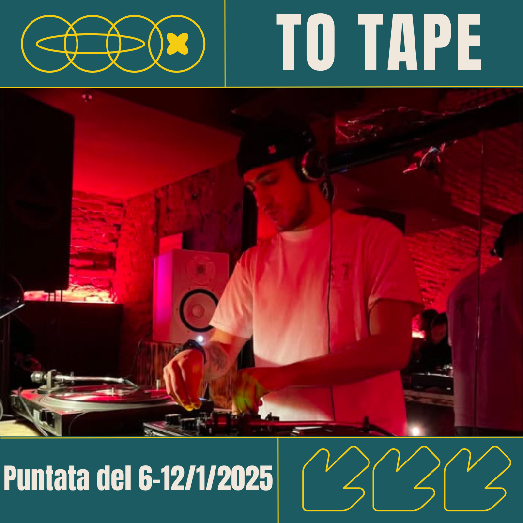 Oceano di suono e mixtape in vinile