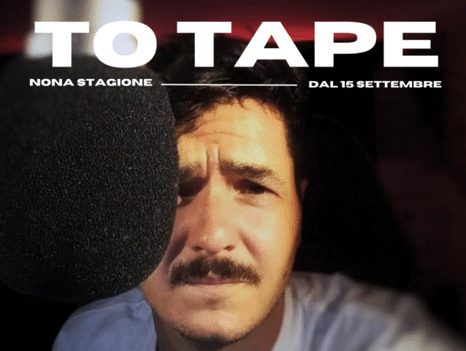 La nona stagione di To Tape dal 15 settembre